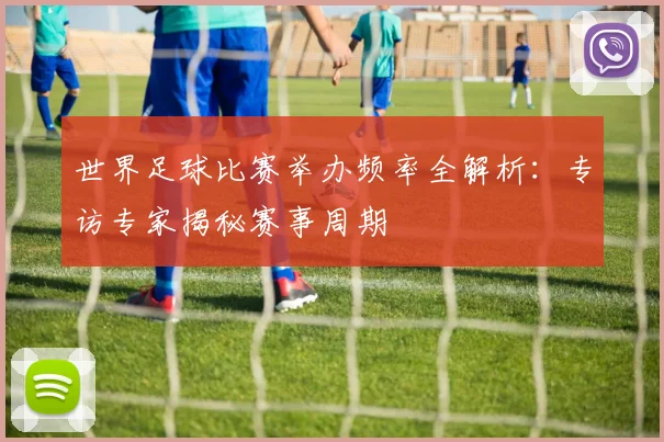 世界足球比赛举办频率全解析：专访专家揭秘赛事周期
