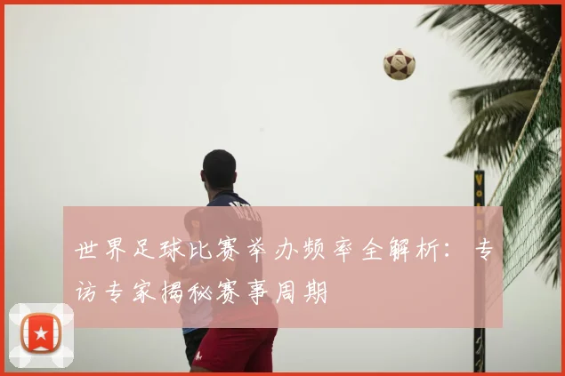 世界足球比赛举办频率全解析：专访专家揭秘赛事周期