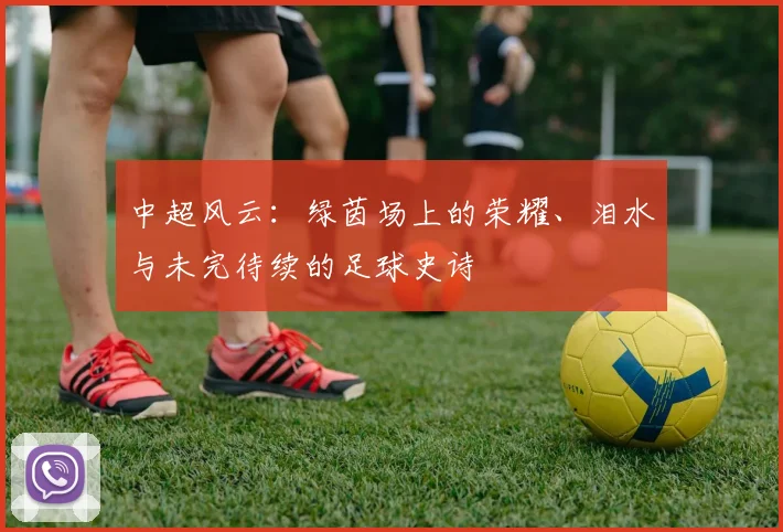 中超风云：绿茵场上的荣耀、泪水与未完待续的足球史诗
